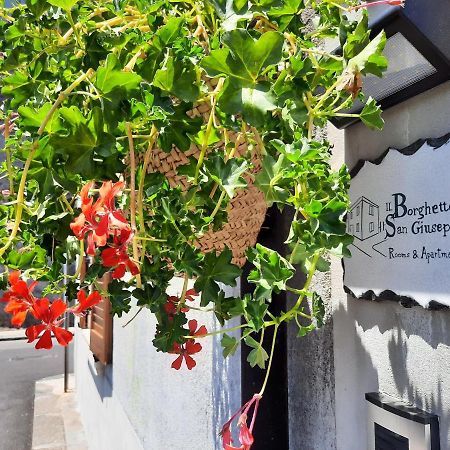 Il Borghetto Di San Giuseppe Etnarooms&Apartments Nicolosi Dış mekan fotoğraf