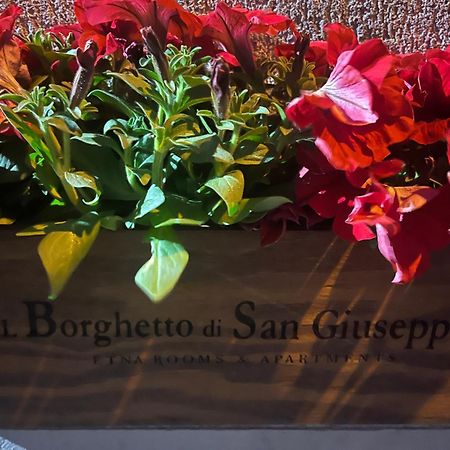 Il Borghetto Di San Giuseppe Etnarooms&Apartments Nicolosi Dış mekan fotoğraf