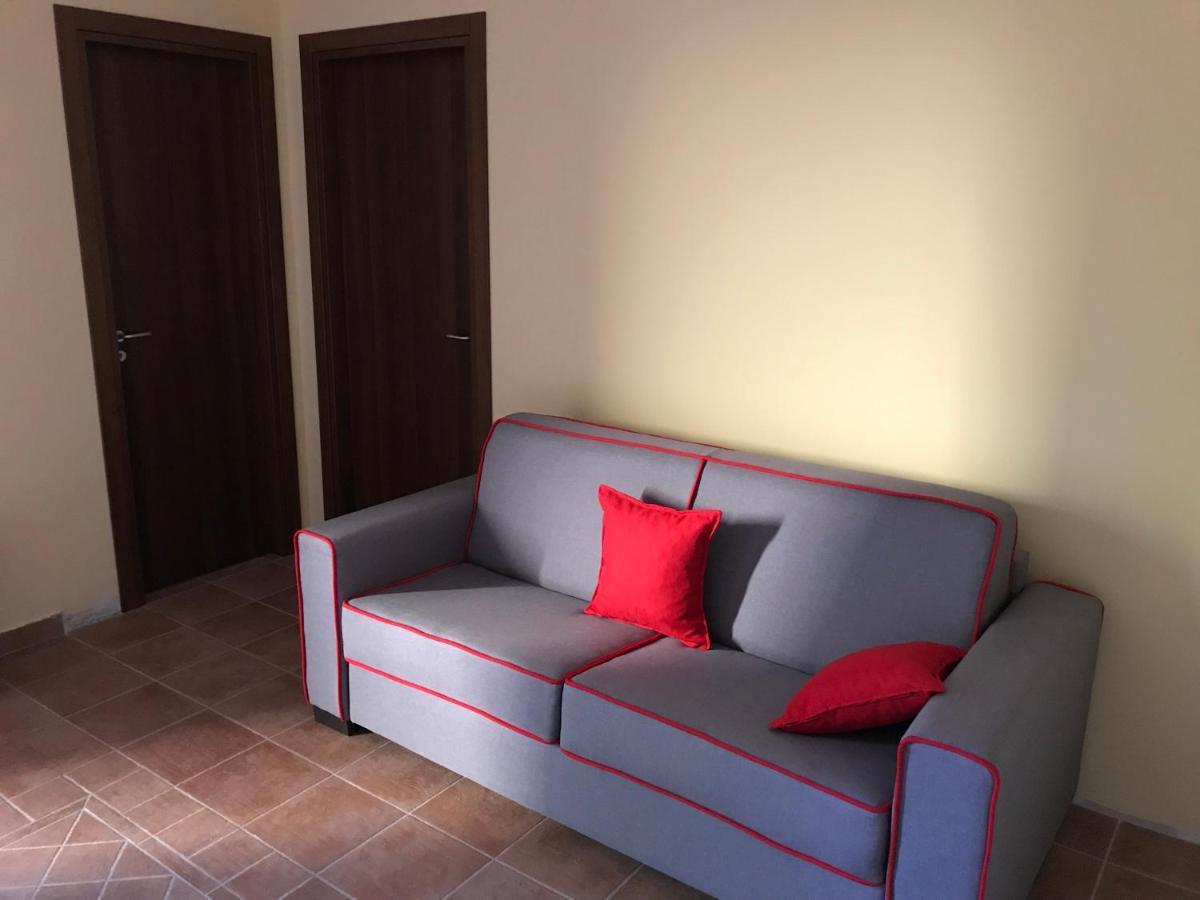 Il Borghetto Di San Giuseppe Etnarooms&Apartments Nicolosi Dış mekan fotoğraf