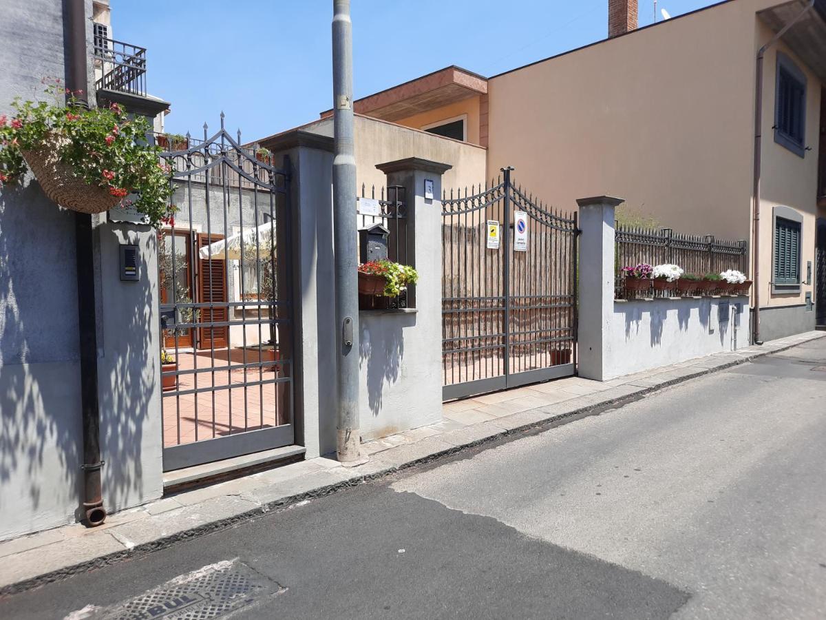 Il Borghetto Di San Giuseppe Etnarooms&Apartments Nicolosi Dış mekan fotoğraf
