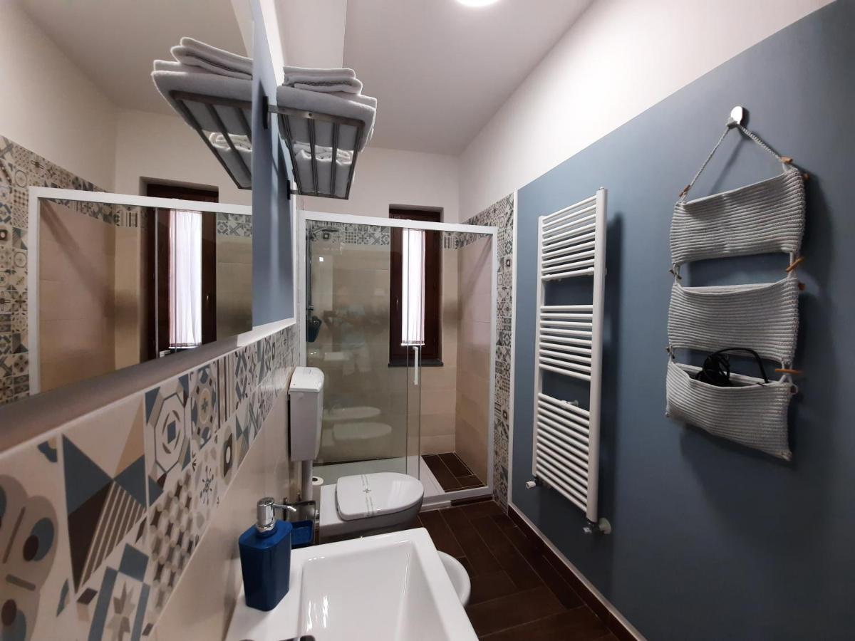 Il Borghetto Di San Giuseppe Etnarooms&Apartments Nicolosi Dış mekan fotoğraf