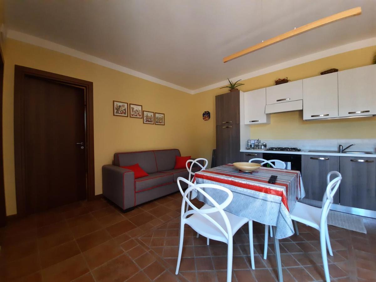 Il Borghetto Di San Giuseppe Etnarooms&Apartments Nicolosi Dış mekan fotoğraf