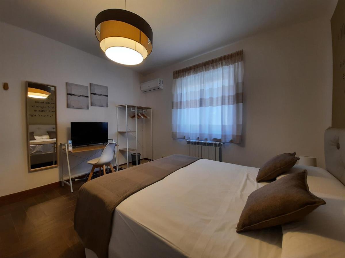 Il Borghetto Di San Giuseppe Etnarooms&Apartments Nicolosi Dış mekan fotoğraf