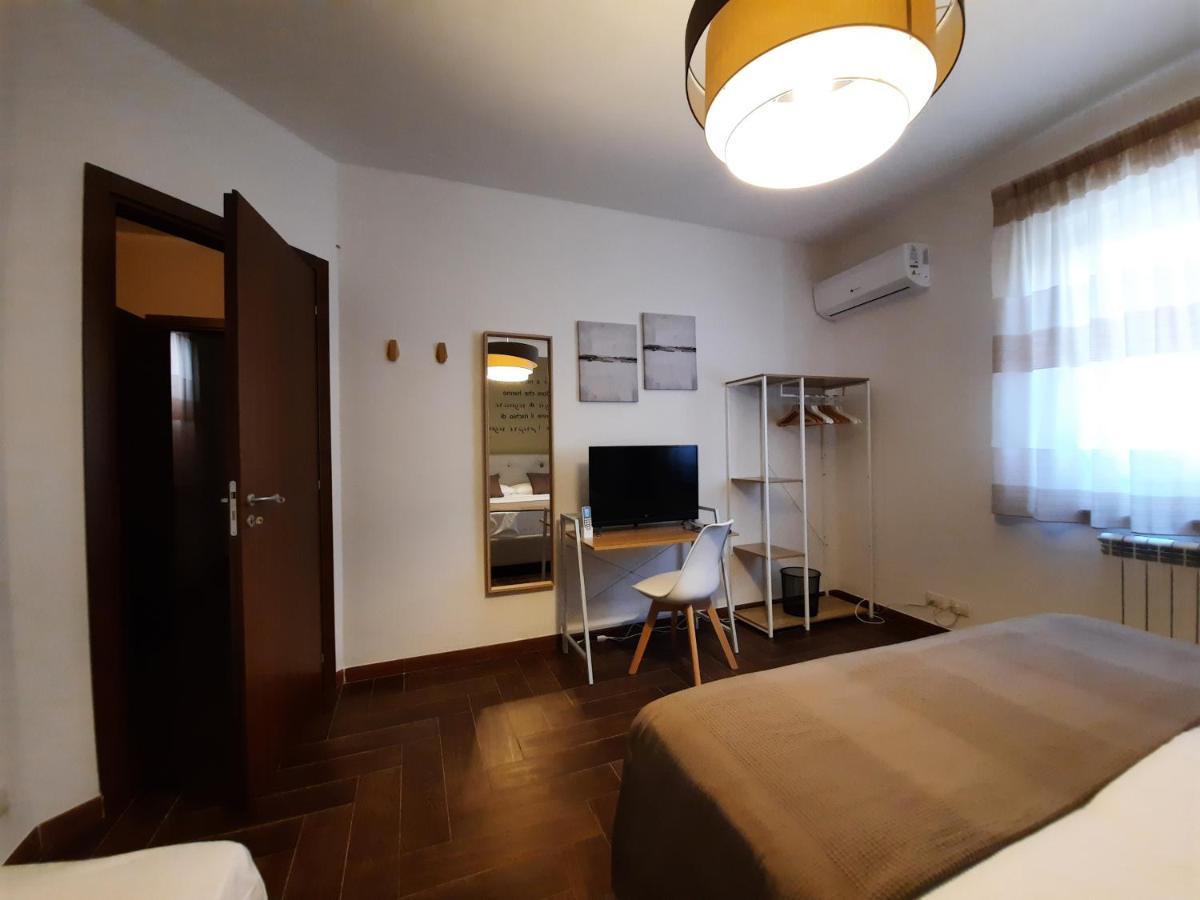 Il Borghetto Di San Giuseppe Etnarooms&Apartments Nicolosi Dış mekan fotoğraf
