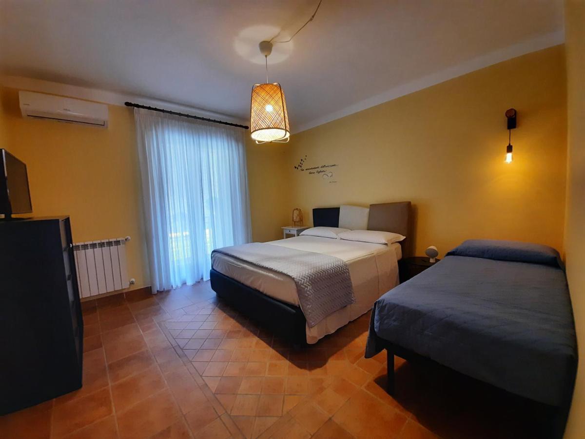 Il Borghetto Di San Giuseppe Etnarooms&Apartments Nicolosi Dış mekan fotoğraf