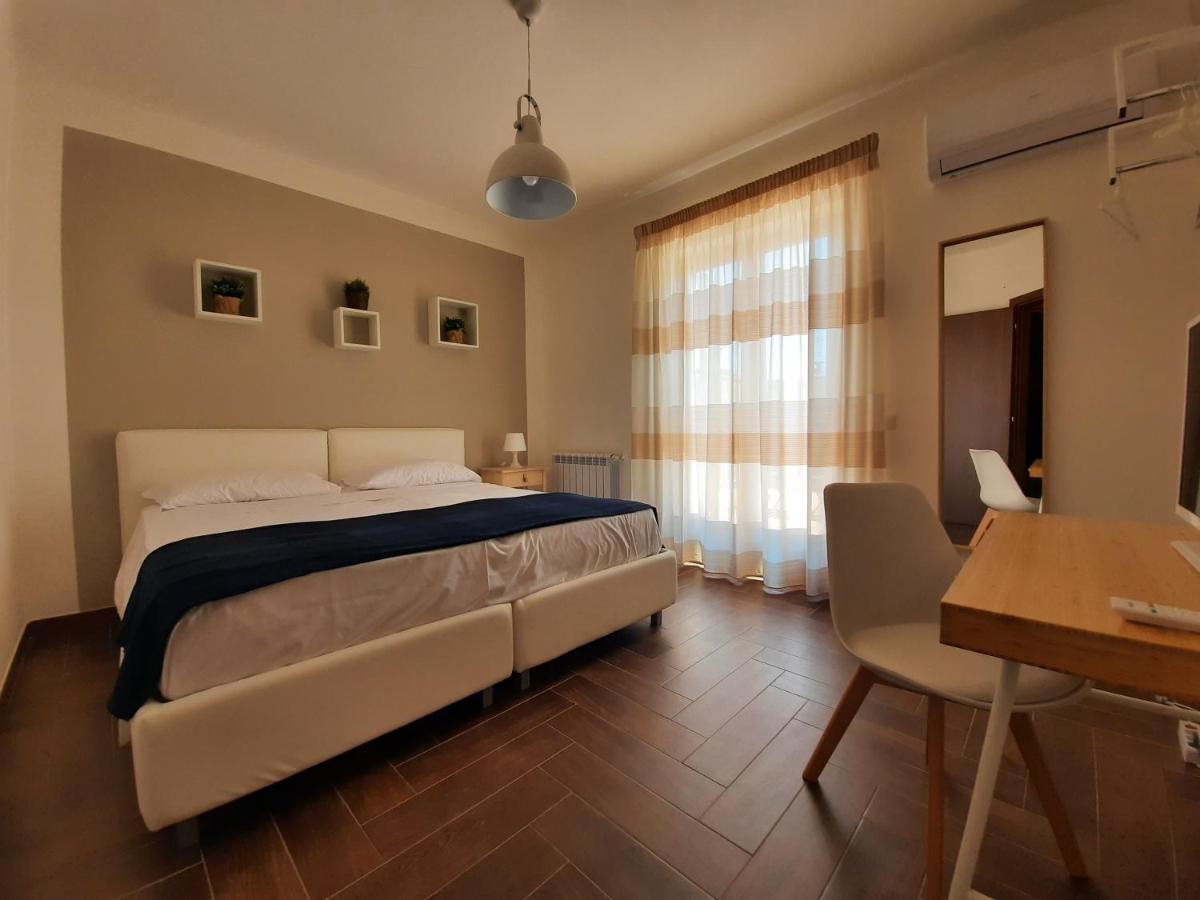 Il Borghetto Di San Giuseppe Etnarooms&Apartments Nicolosi Dış mekan fotoğraf