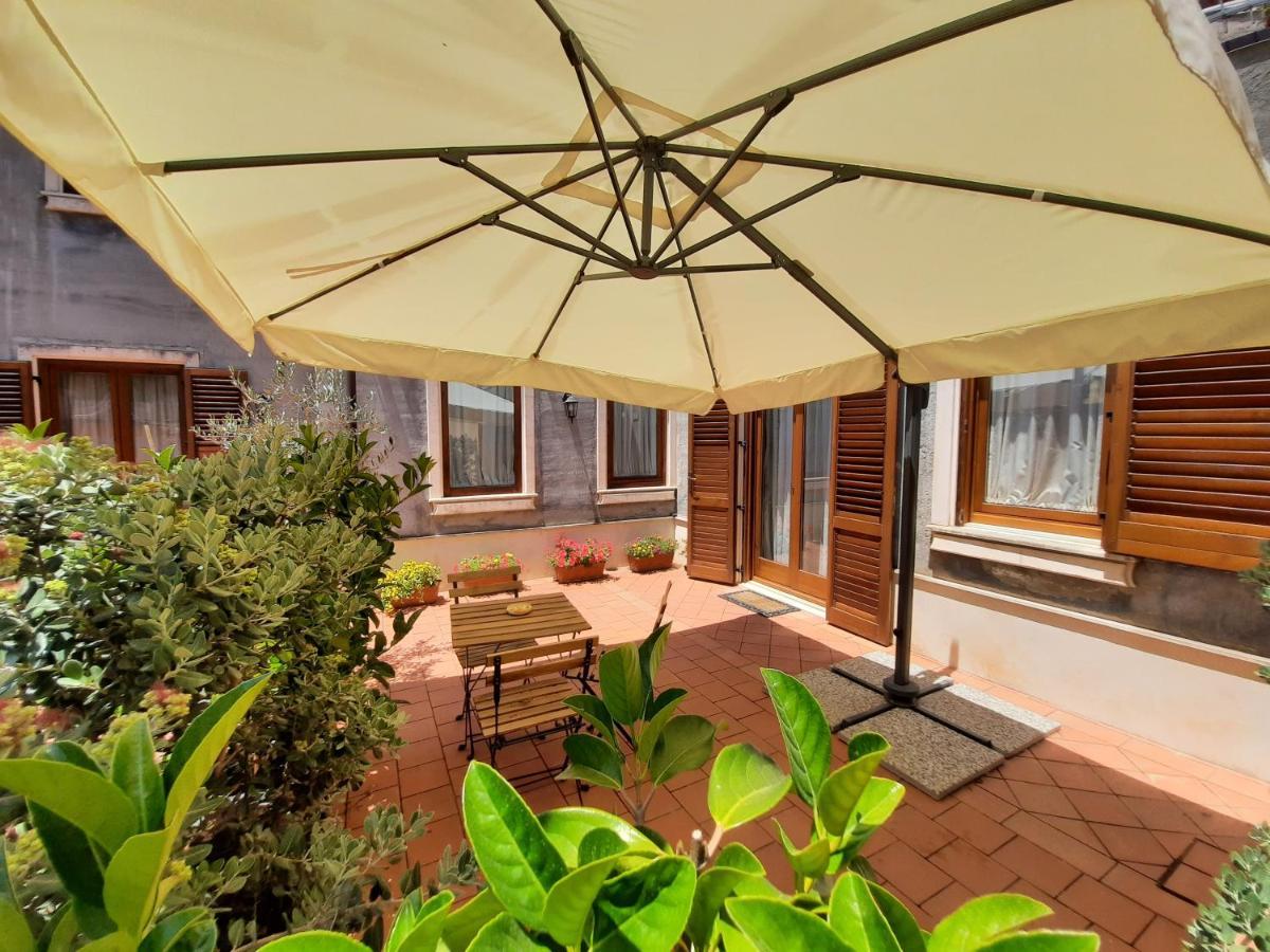 Il Borghetto Di San Giuseppe Etnarooms&Apartments Nicolosi Dış mekan fotoğraf