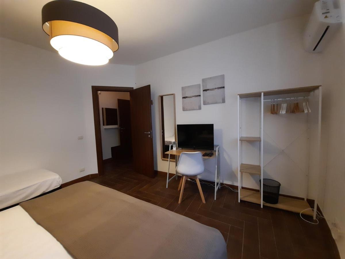 Il Borghetto Di San Giuseppe Etnarooms&Apartments Nicolosi Dış mekan fotoğraf