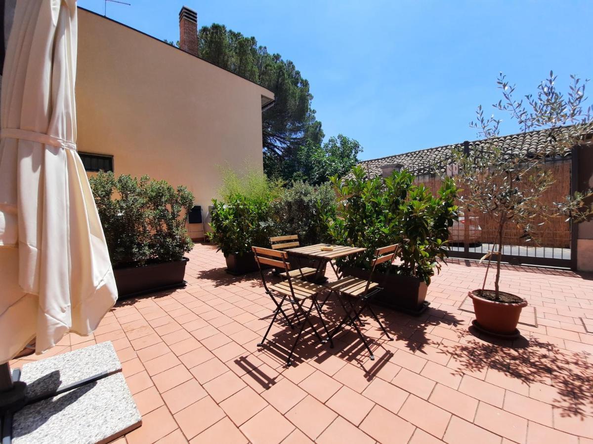 Il Borghetto Di San Giuseppe Etnarooms&Apartments Nicolosi Dış mekan fotoğraf