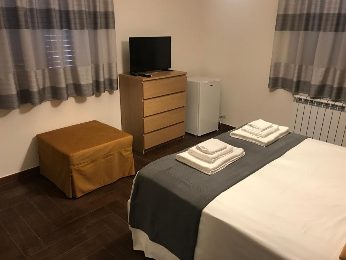 Il Borghetto Di San Giuseppe Etnarooms&Apartments Nicolosi Dış mekan fotoğraf