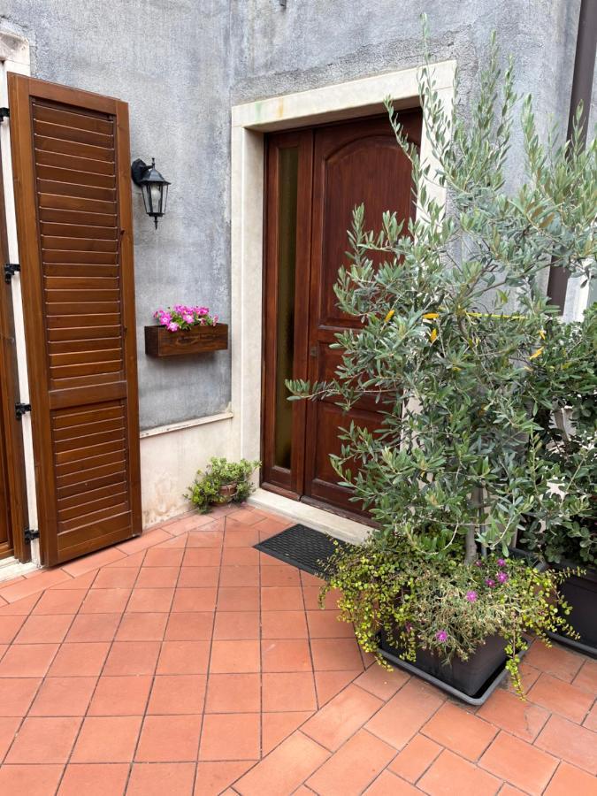 Il Borghetto Di San Giuseppe Etnarooms&Apartments Nicolosi Dış mekan fotoğraf