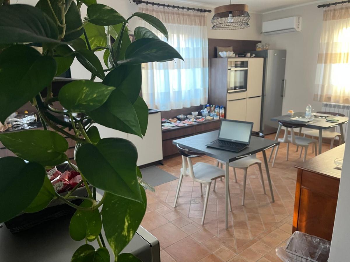 Il Borghetto Di San Giuseppe Etnarooms&Apartments Nicolosi Dış mekan fotoğraf