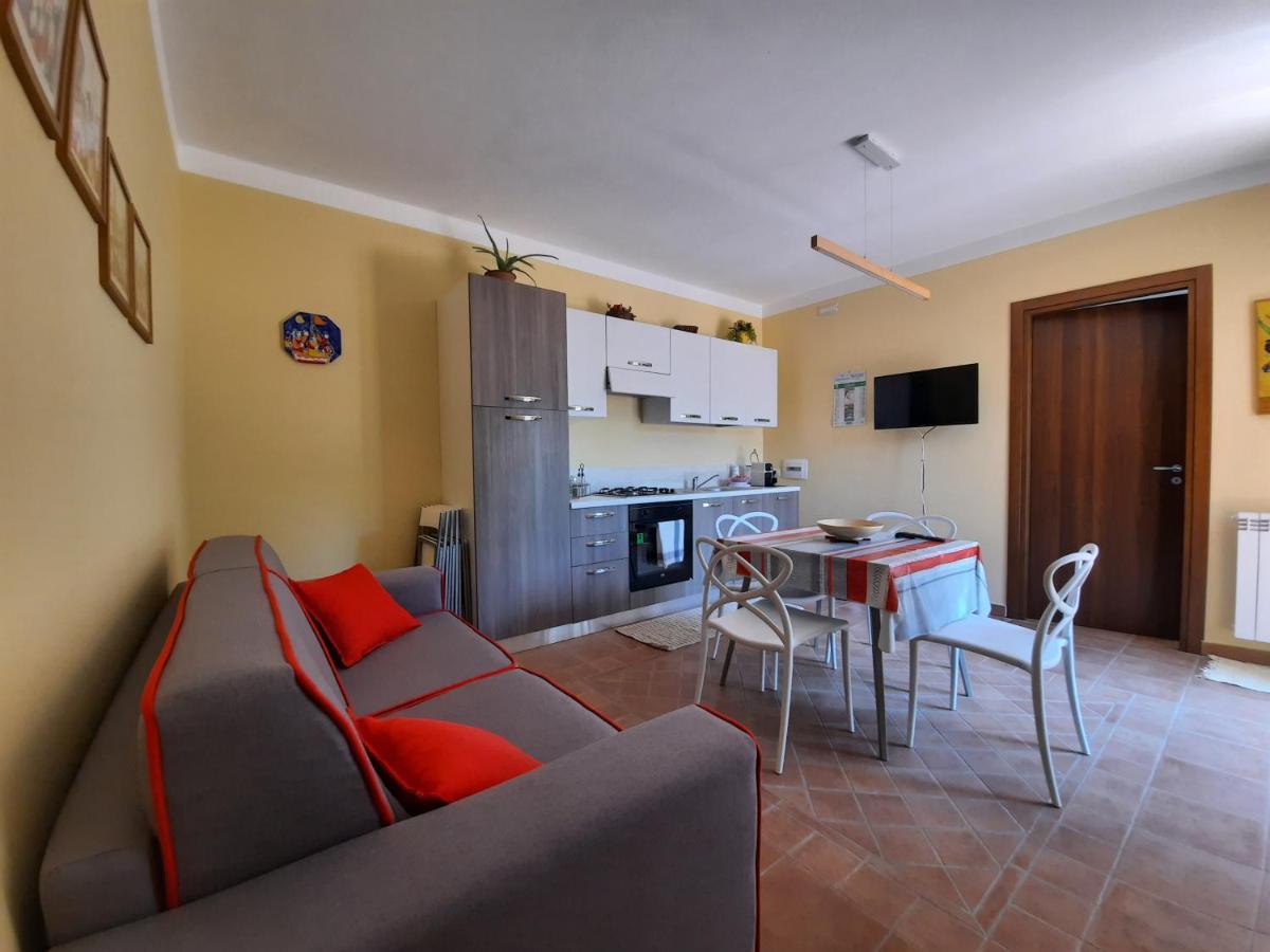 Il Borghetto Di San Giuseppe Etnarooms&Apartments Nicolosi Dış mekan fotoğraf