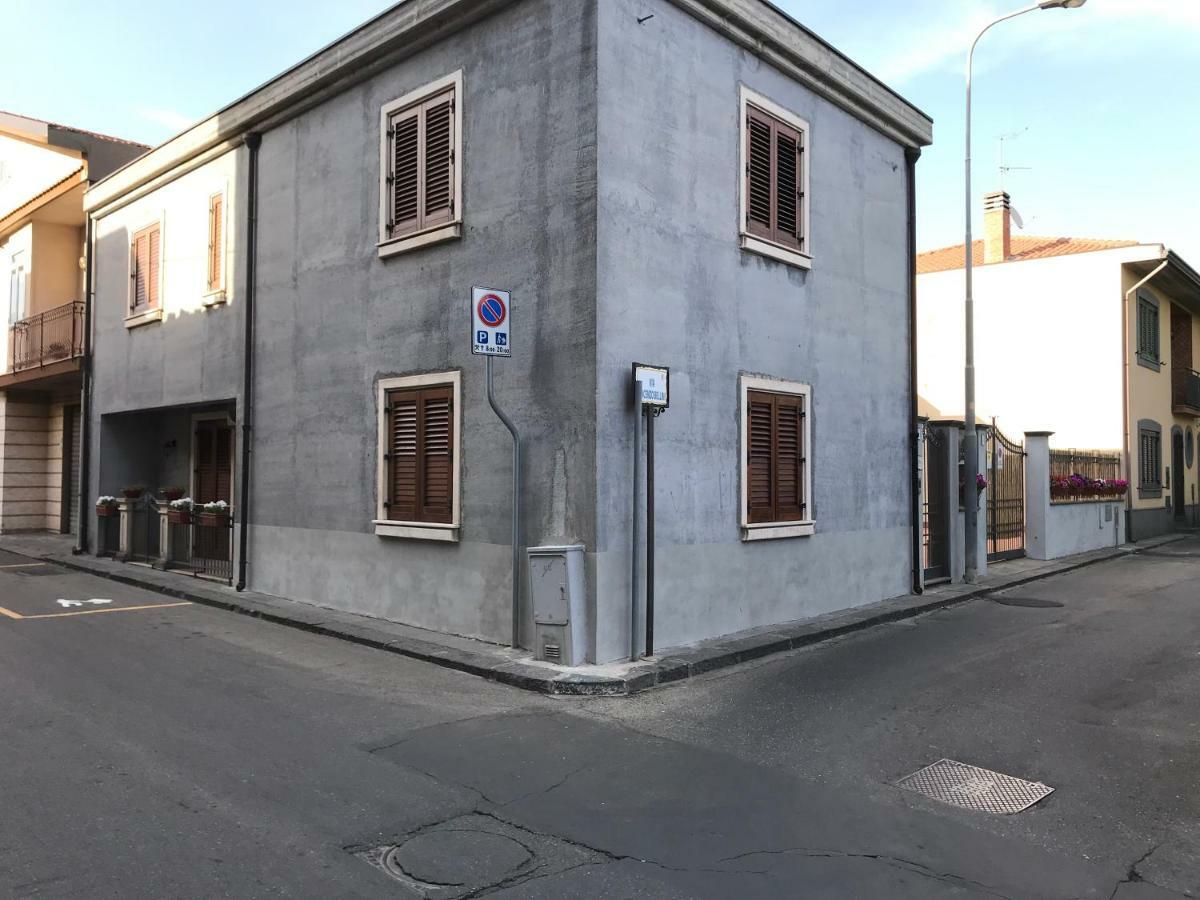 Il Borghetto Di San Giuseppe Etnarooms&Apartments Nicolosi Dış mekan fotoğraf